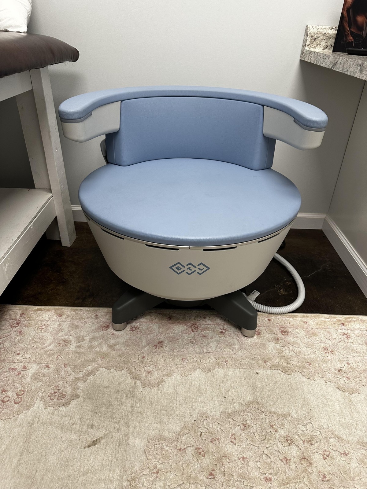 BTL Emsculpt Neo Body Sculpting Plus EMSELLA for pelvic floor therapy