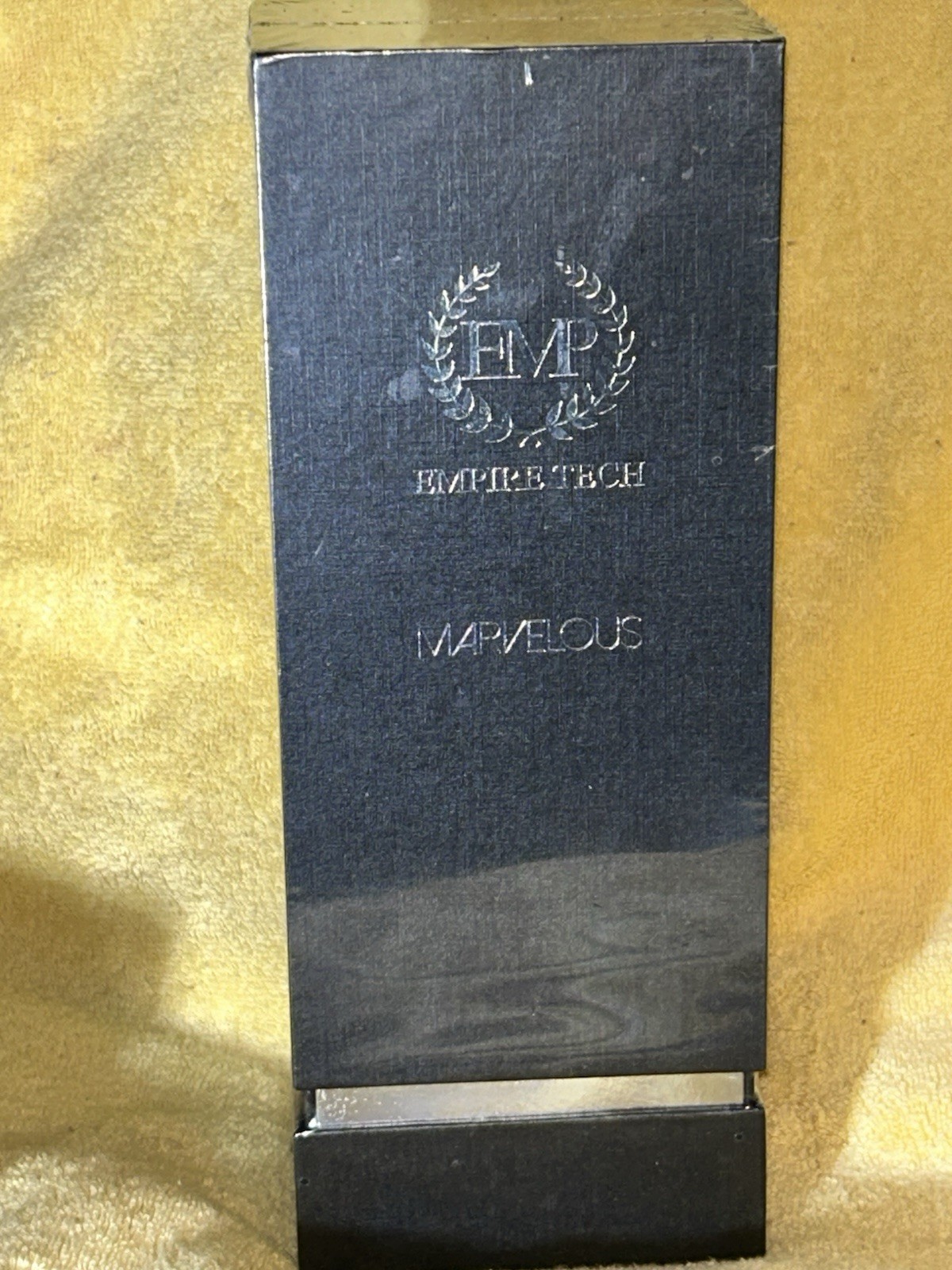 Empire Tech MARVELOUS Skincare System Anti-Age Device