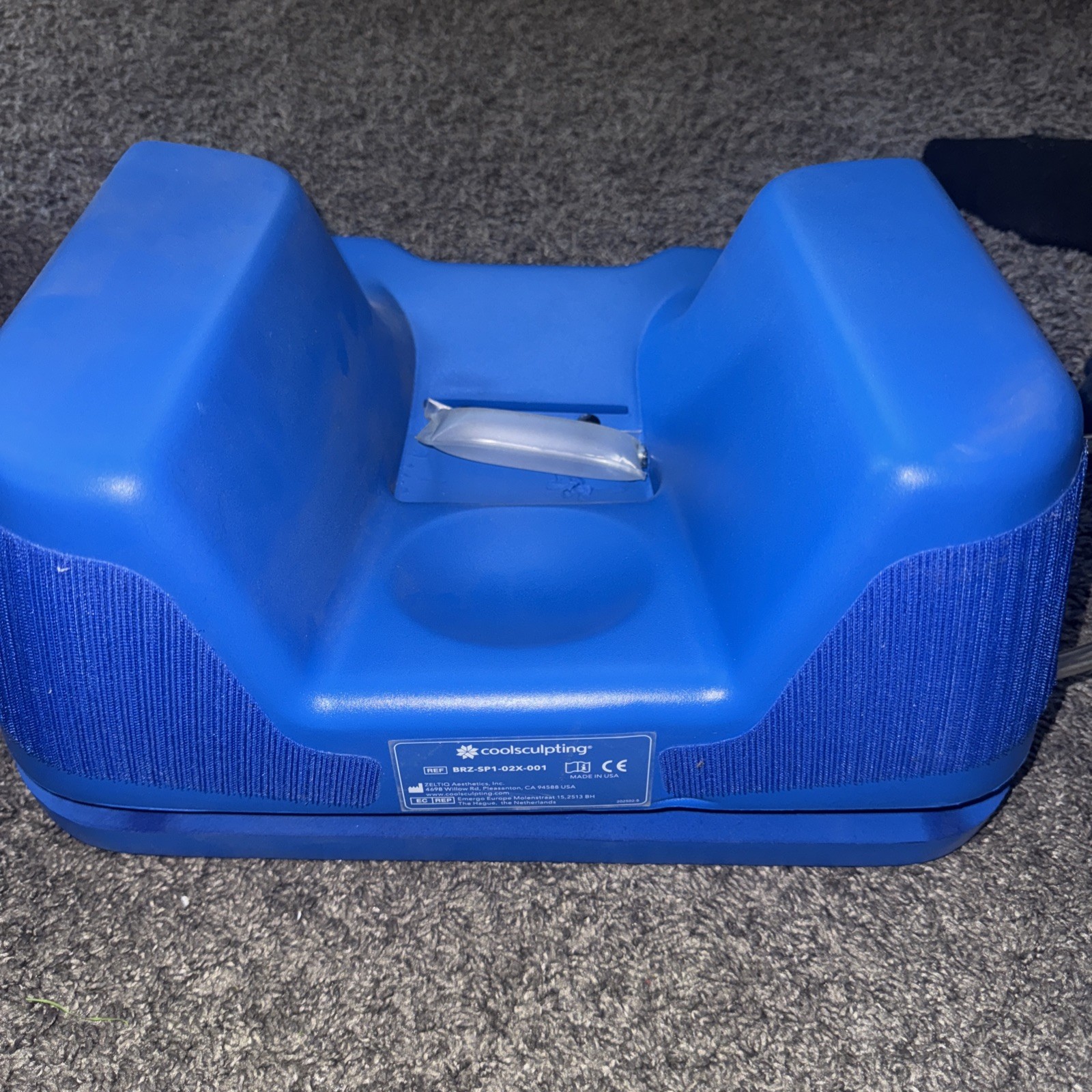 CoolSculpting Head Rest Support