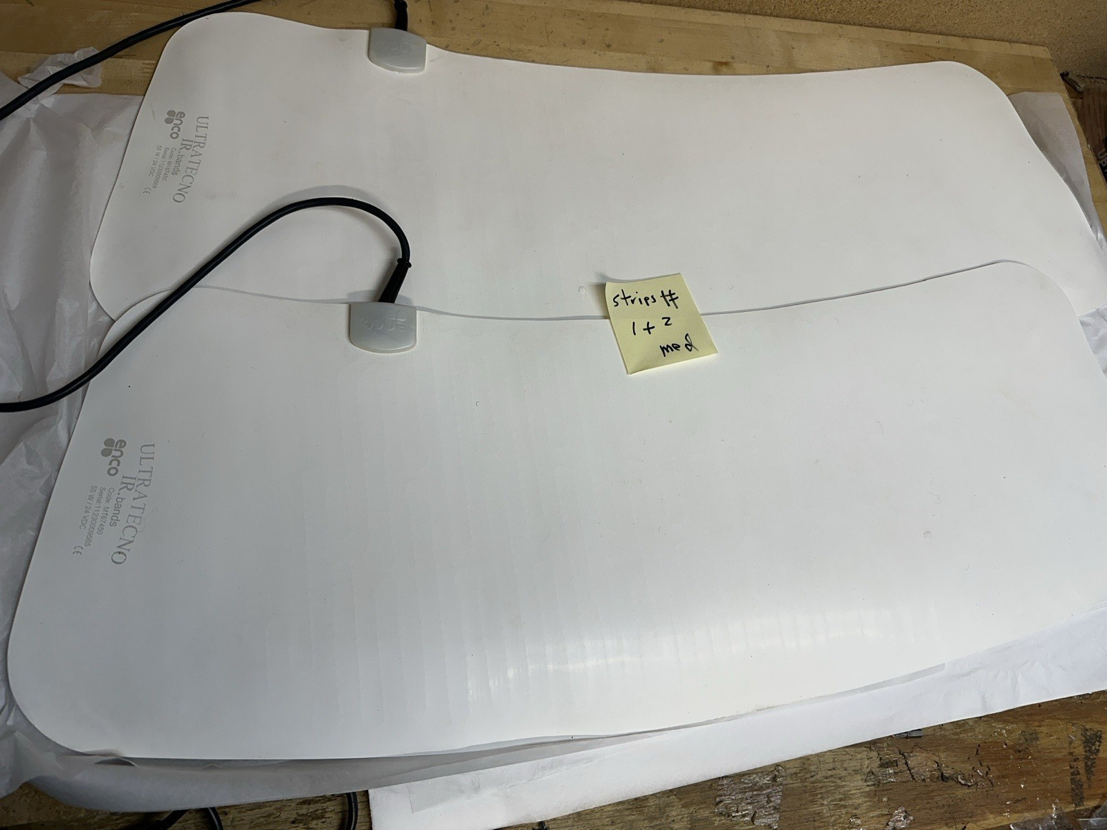 Thermojet Morfologic 4 Professional Thermolipolysis Body Treatment machine READ