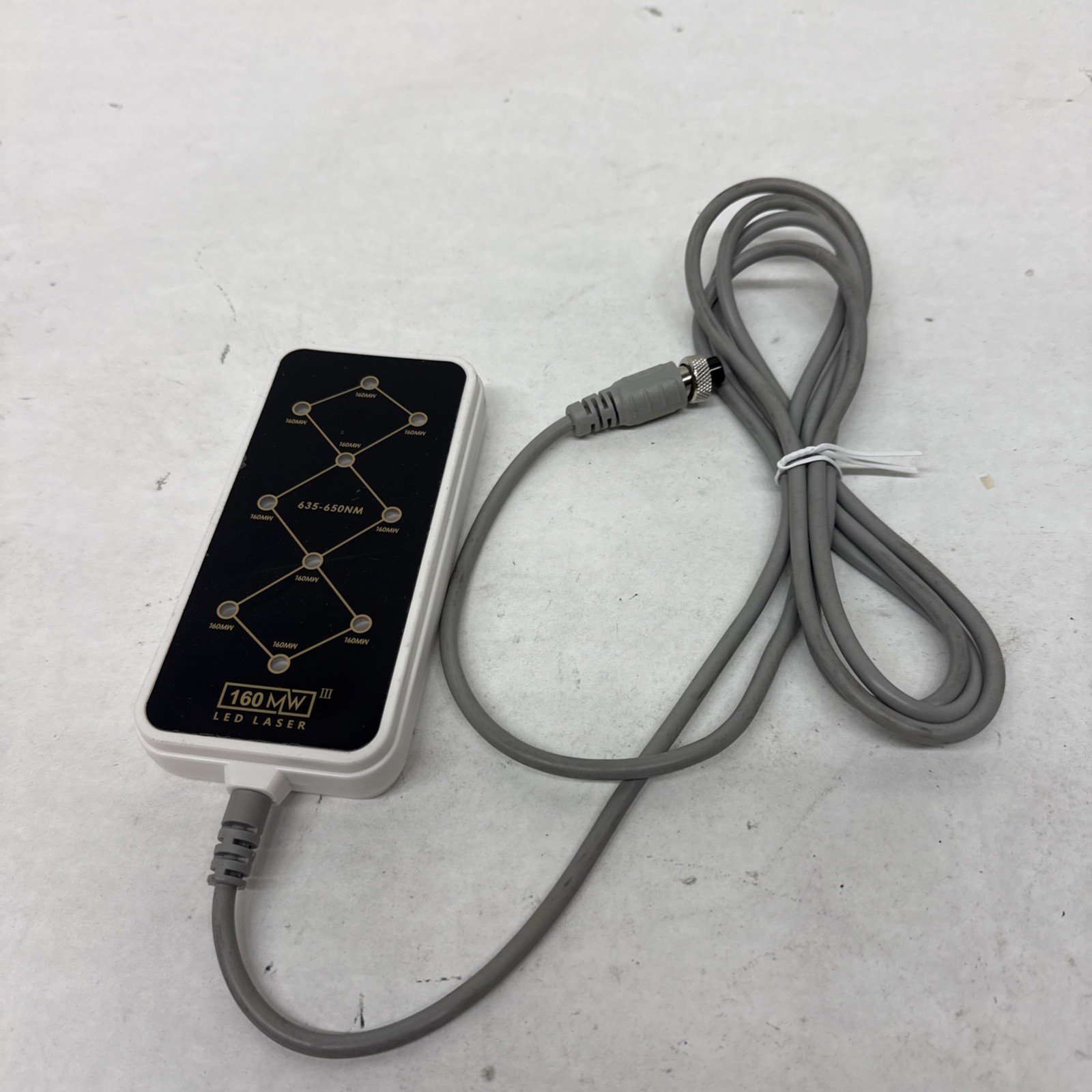 SLIMMING 635-650NM Pad – Larger 10 Diode Probe