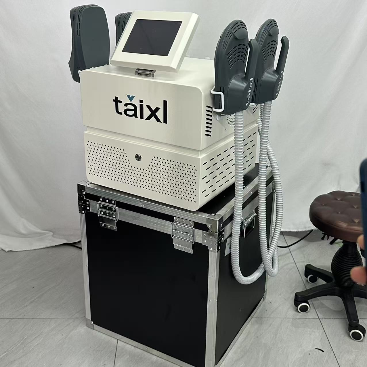 2025 TAIXL Body Shaping Massage Fat Removal Body Sculpt Build Muscles Machine