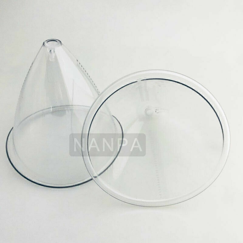 150ML Replacement Breast Cups For Buttock Lift Breast Enlargement Vacuum Machine