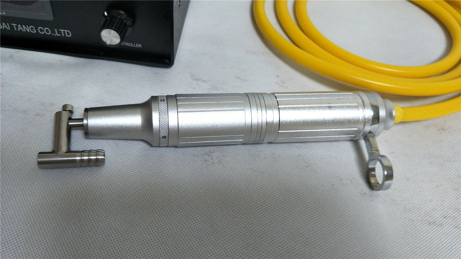 High frequency fat grafting electric vibration console assisted for liposuction