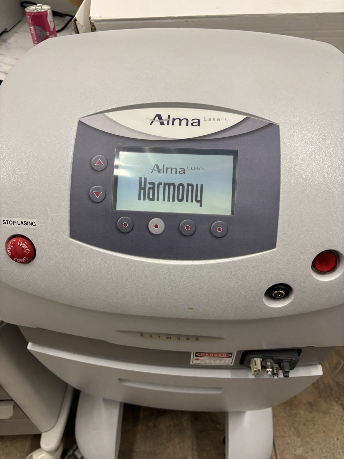 Alma Harmony Laser Machine Hair Removal Skin Tightening Wrinkle Reducing