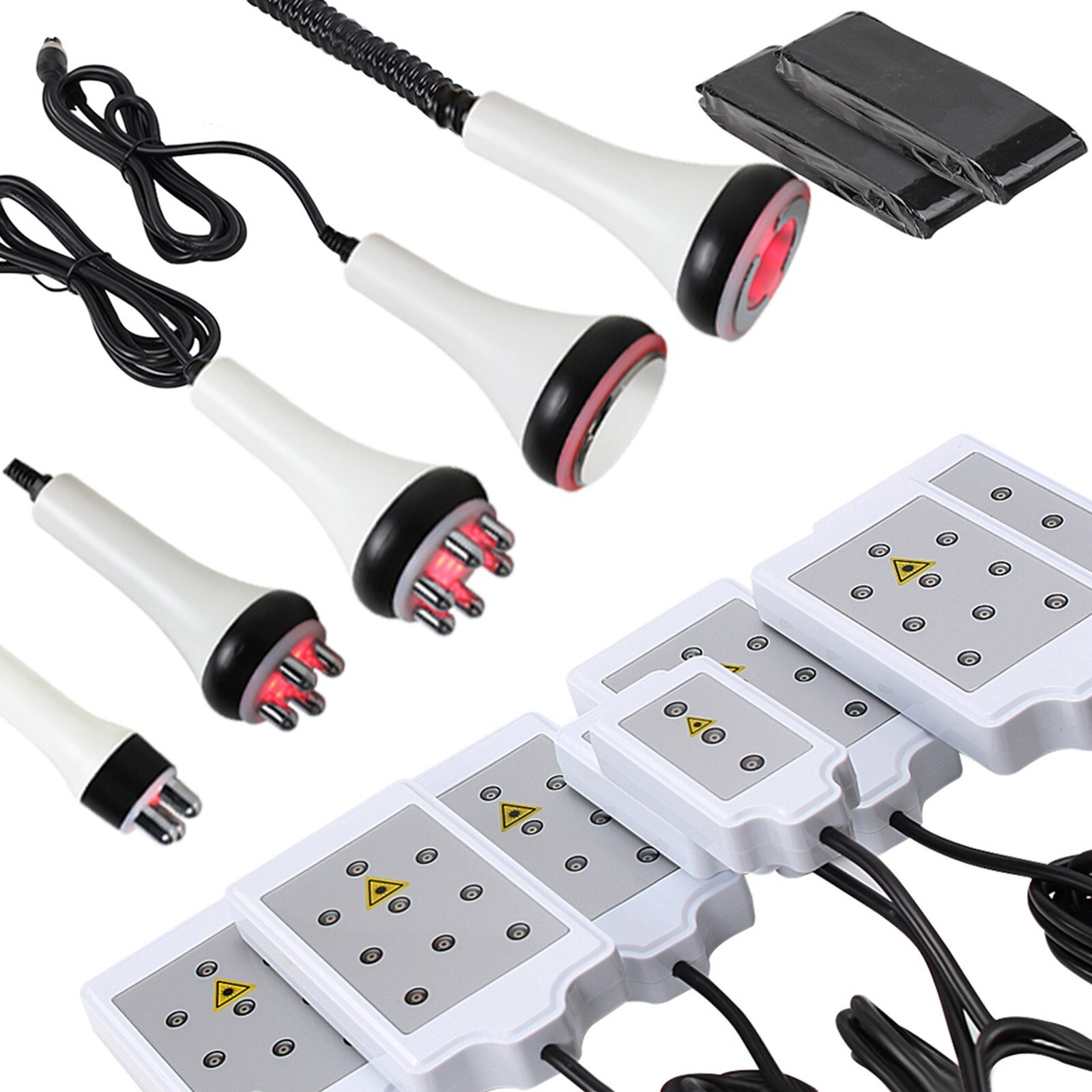 6 in 1 Beauty Machine for Body Massage Facial Skin Care Lifting And Lost Weight