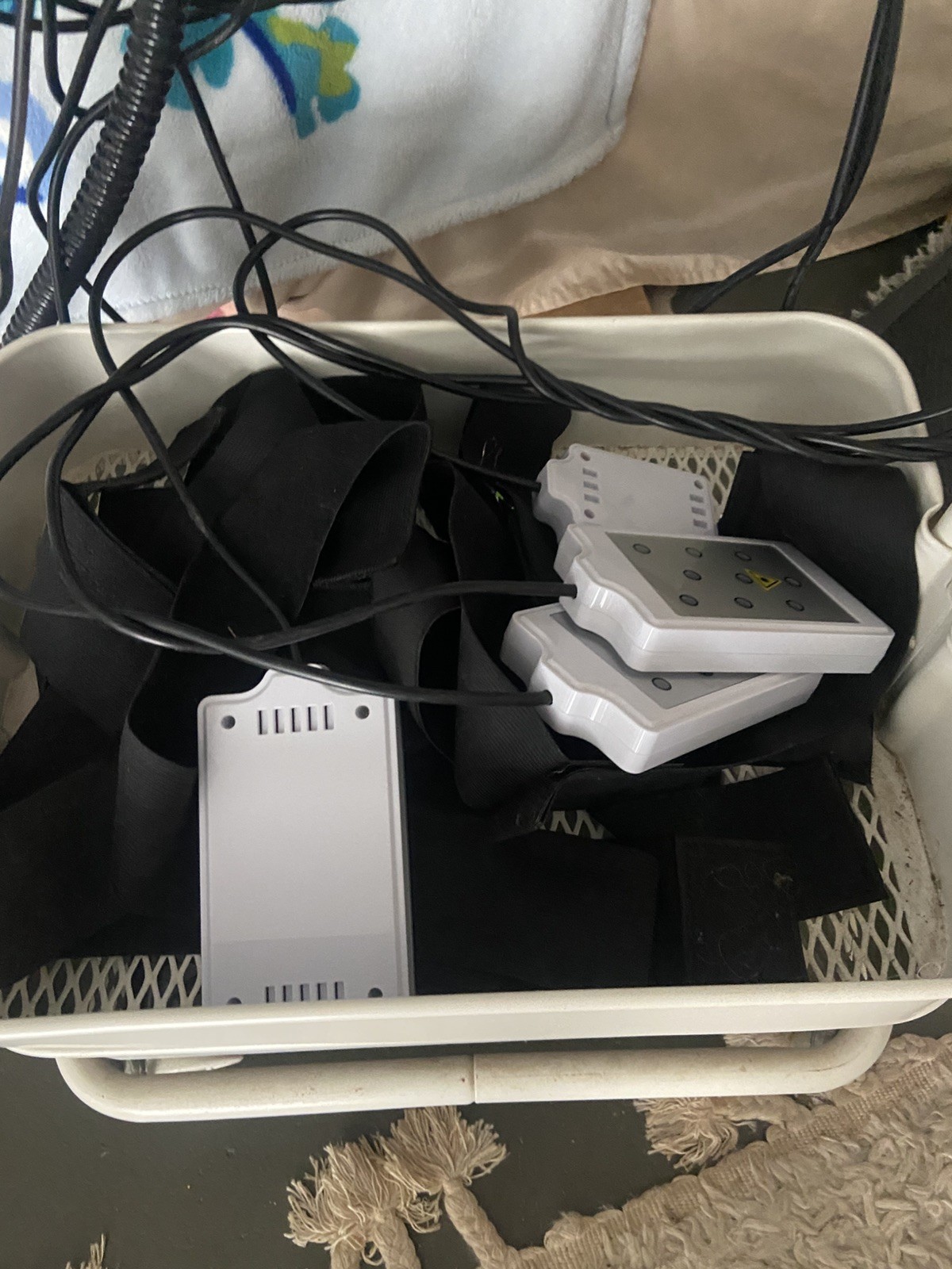 Bruun beauty cavitation and laser lipo machine