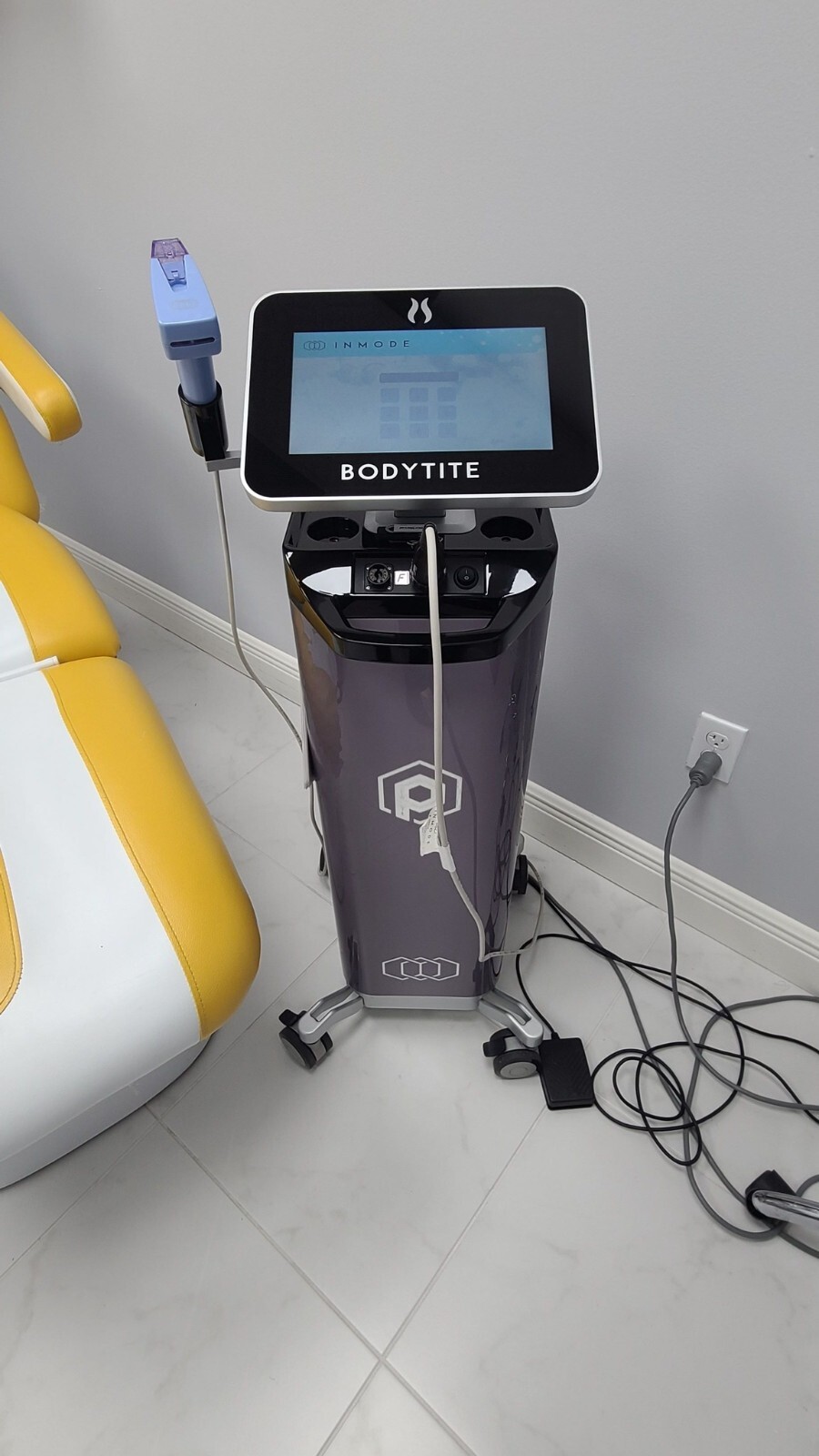 Inmode Morpheus 8 , BodyTite & FaceTite – The Ultimate Skin Tightening Machine