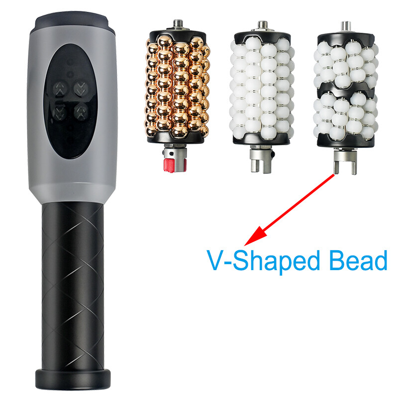 NEW Body Roller Machine Endosphere Slimming Tightening Cellulite Therapy Device