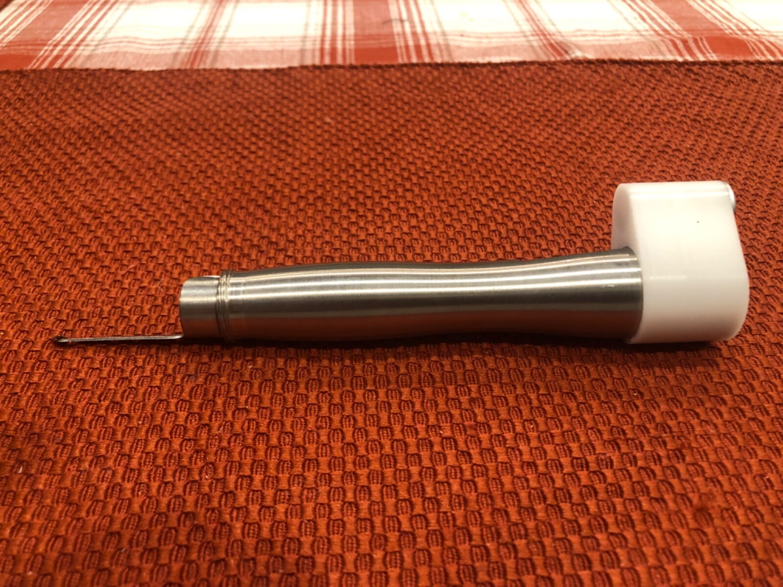 Sciton Single Spot Hand-piece Er:YAG/Nd:YAG 5mm@2.94microns/8mm@1.06
