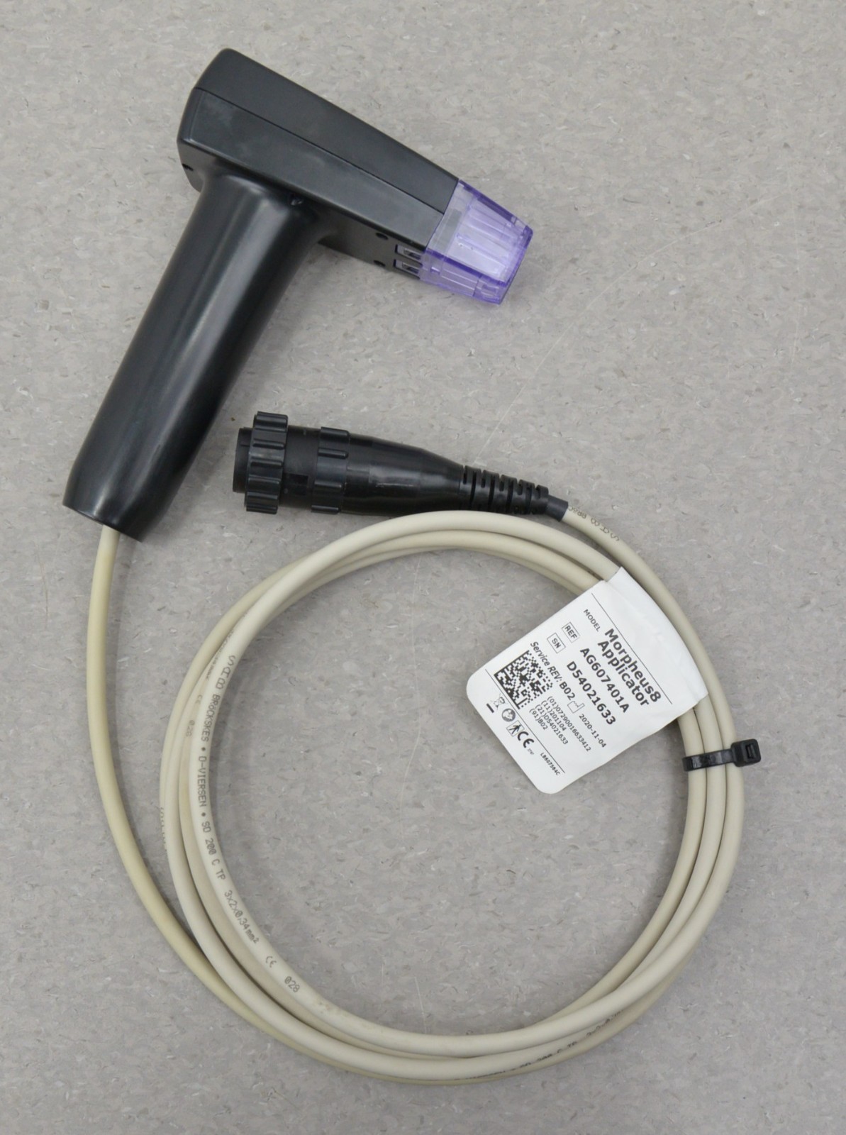 2021 InMode RF PRO Morpheus8 System W/ Face and Body Handpieces