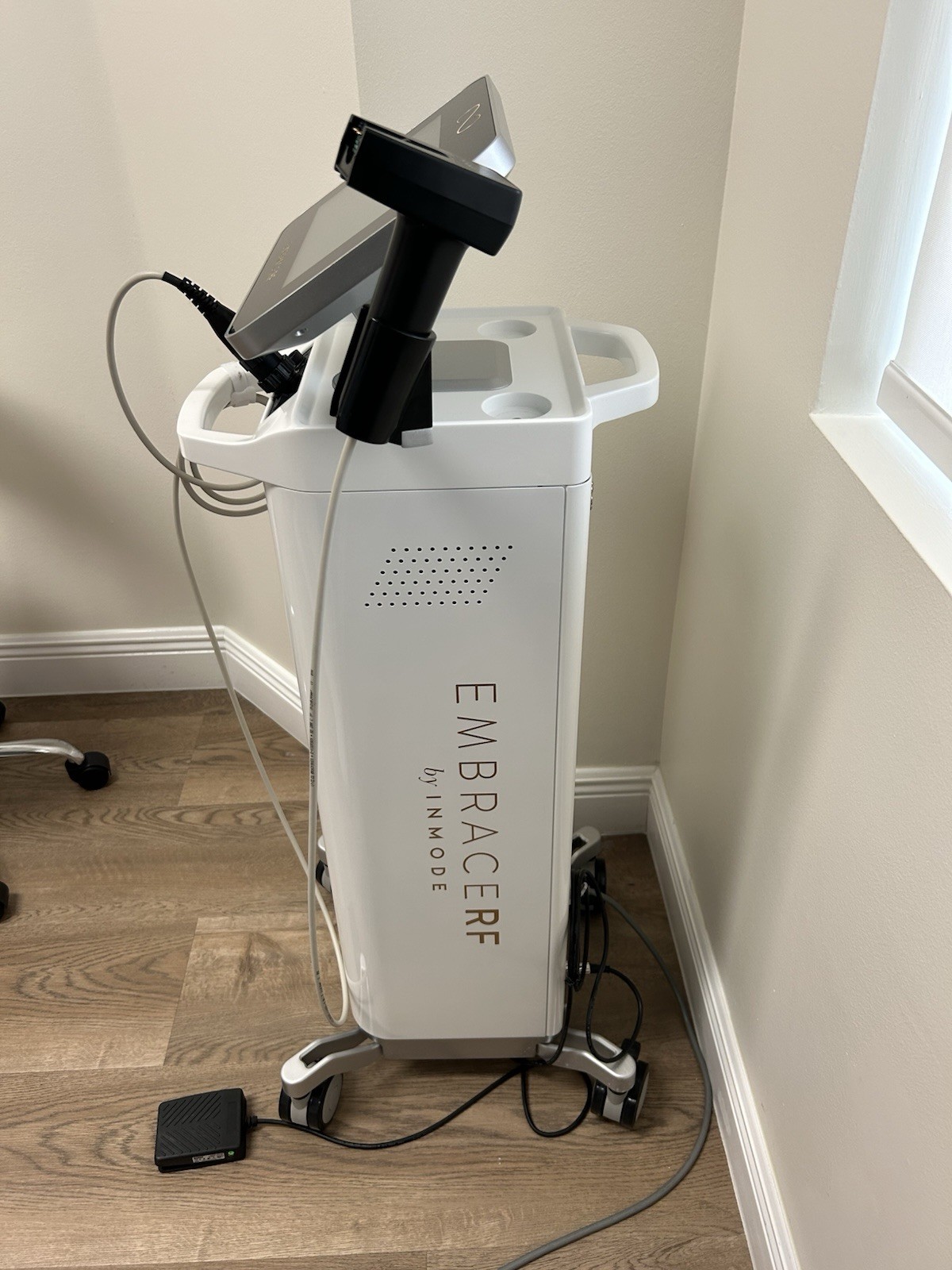 InMode RF Morpheus 8, Facetite/Accutite