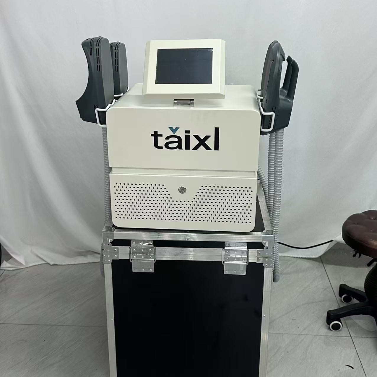 2025 TAIXL Body Shaping Massage Fat Removal Body Sculpt Build Muscles Machine