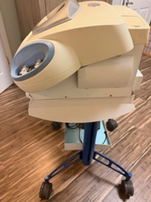 Palomar Medical Products’ Palomar StarLux System AS-IS/FOR PARTS