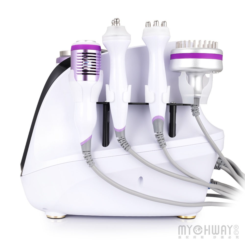 Elite 7 in 1 Beauty Machine for Body Massage Facial Skin Care Beauty Equipment