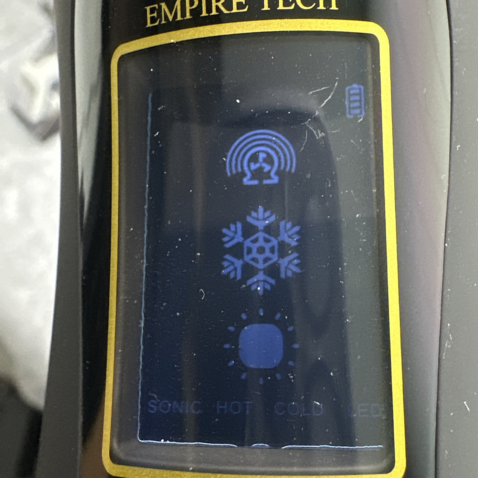 Empire Tech MARVELOUS 24K Skincare Revolution Anti-Aging Beauty System -❗️READ❗️