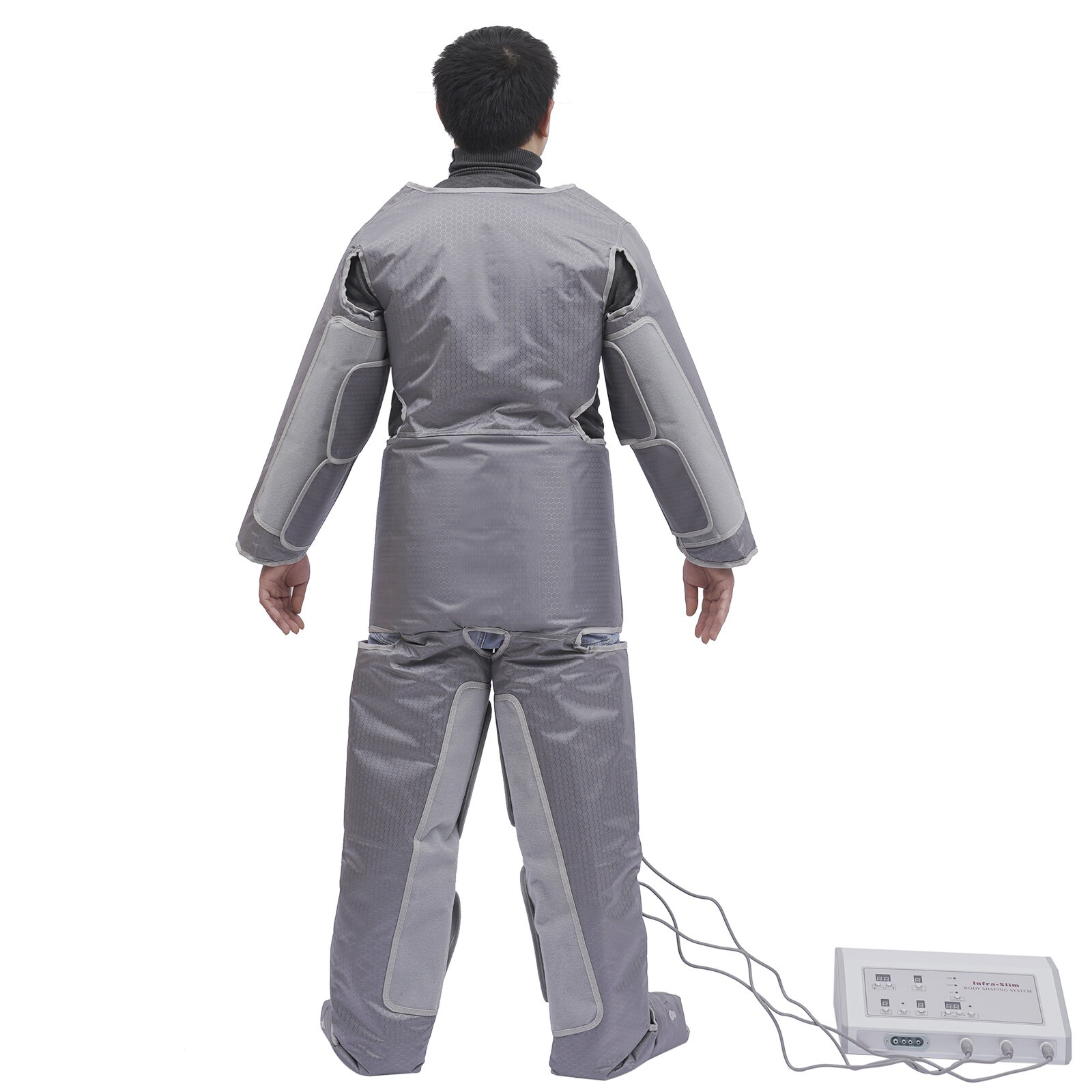 Pressotherapy Lymphatic Drainage Full Body Slim Massage Blanket Suit Machine