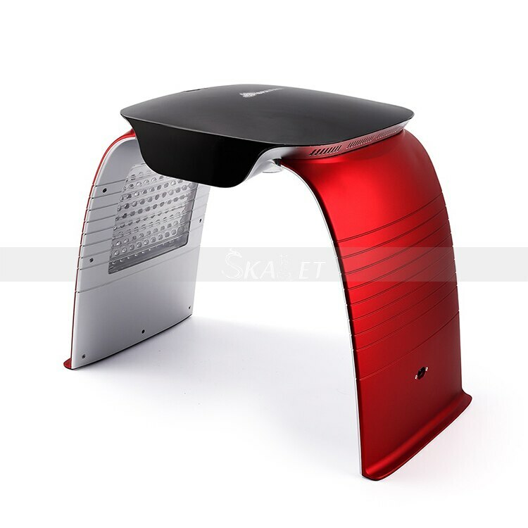 8 Color PDT Facial Care Face Lamp Machine Photon Therapy LED Light Anti Wrinkle