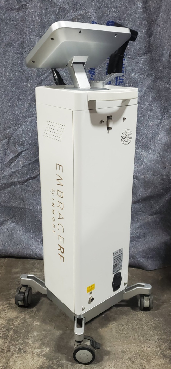 2019 InMode Embrace RF Morpheus 8 with Face Handpiece