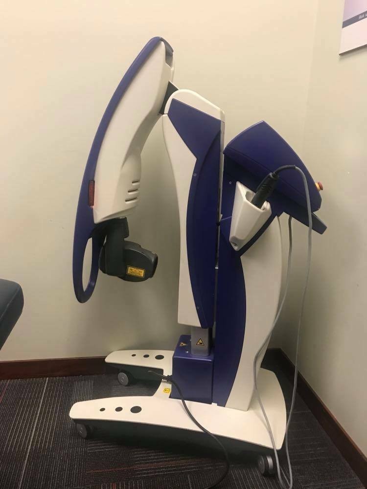 MLS M6 Cutting Edge Laser Robotic Class IV Laser