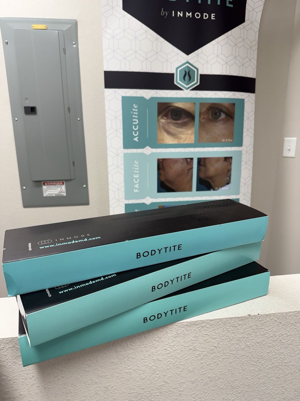 InMode HP172206A Liposuction Laser Parts for Skin Tightening
