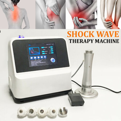 Home Use ED Treatment Pain Relief Physical Acoustic Shock Wave Therapy Machine