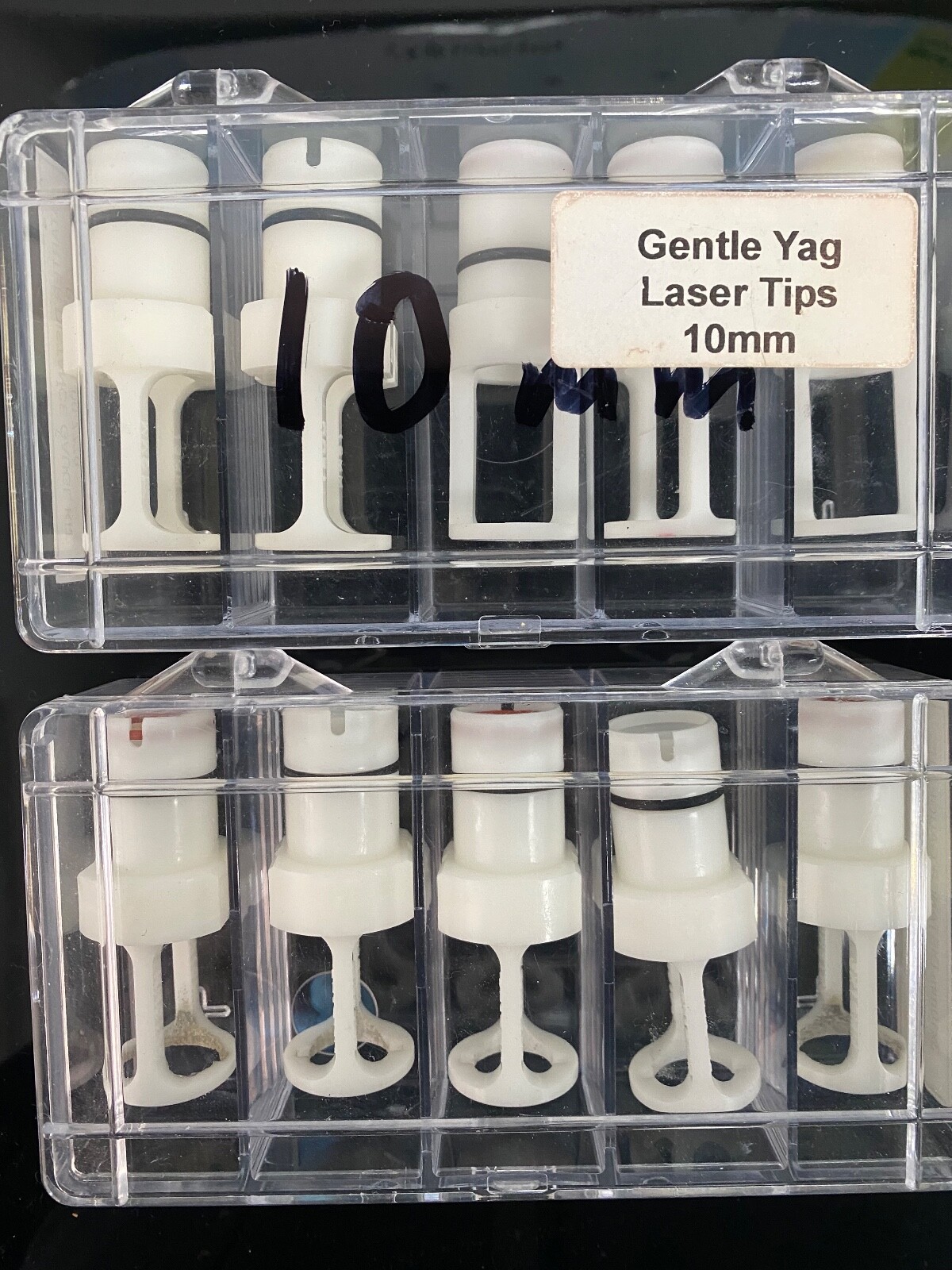 Candela GentleYAG 10mm distance gauge x5