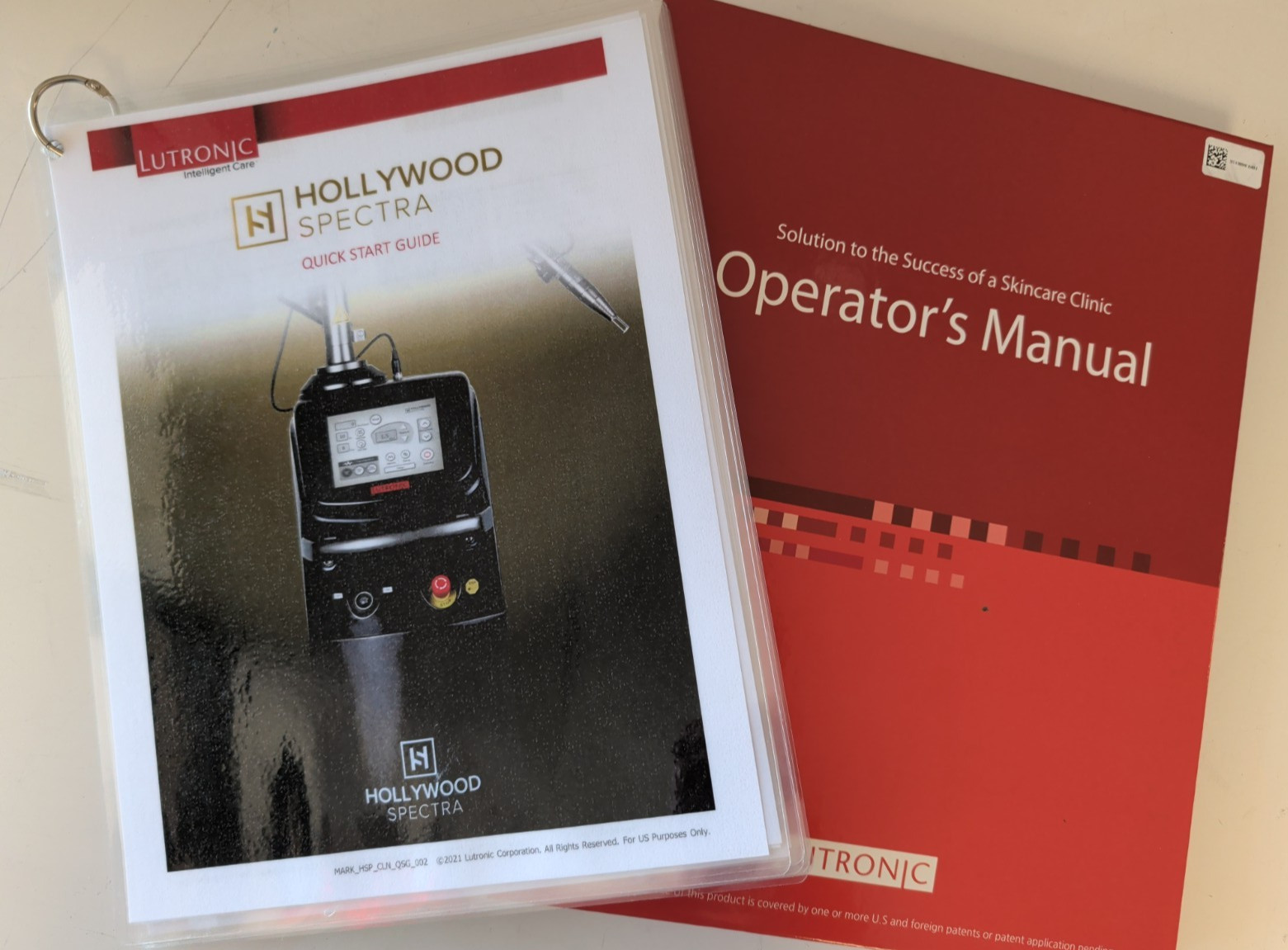 2021 Lutronic Hollywood Spectra Laser – Dual Pulse Nd:Yag Laser