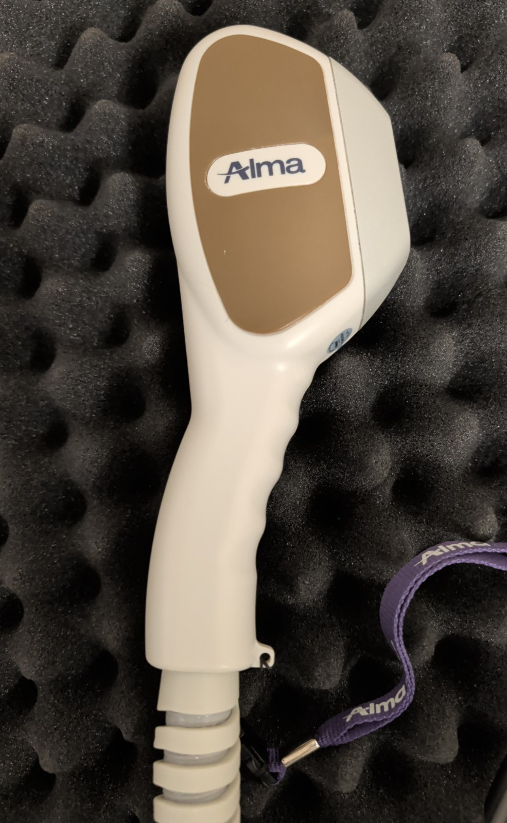 Alma Harmony XL 2015 w/ DyeVL (IPL) & SHR Handpieces