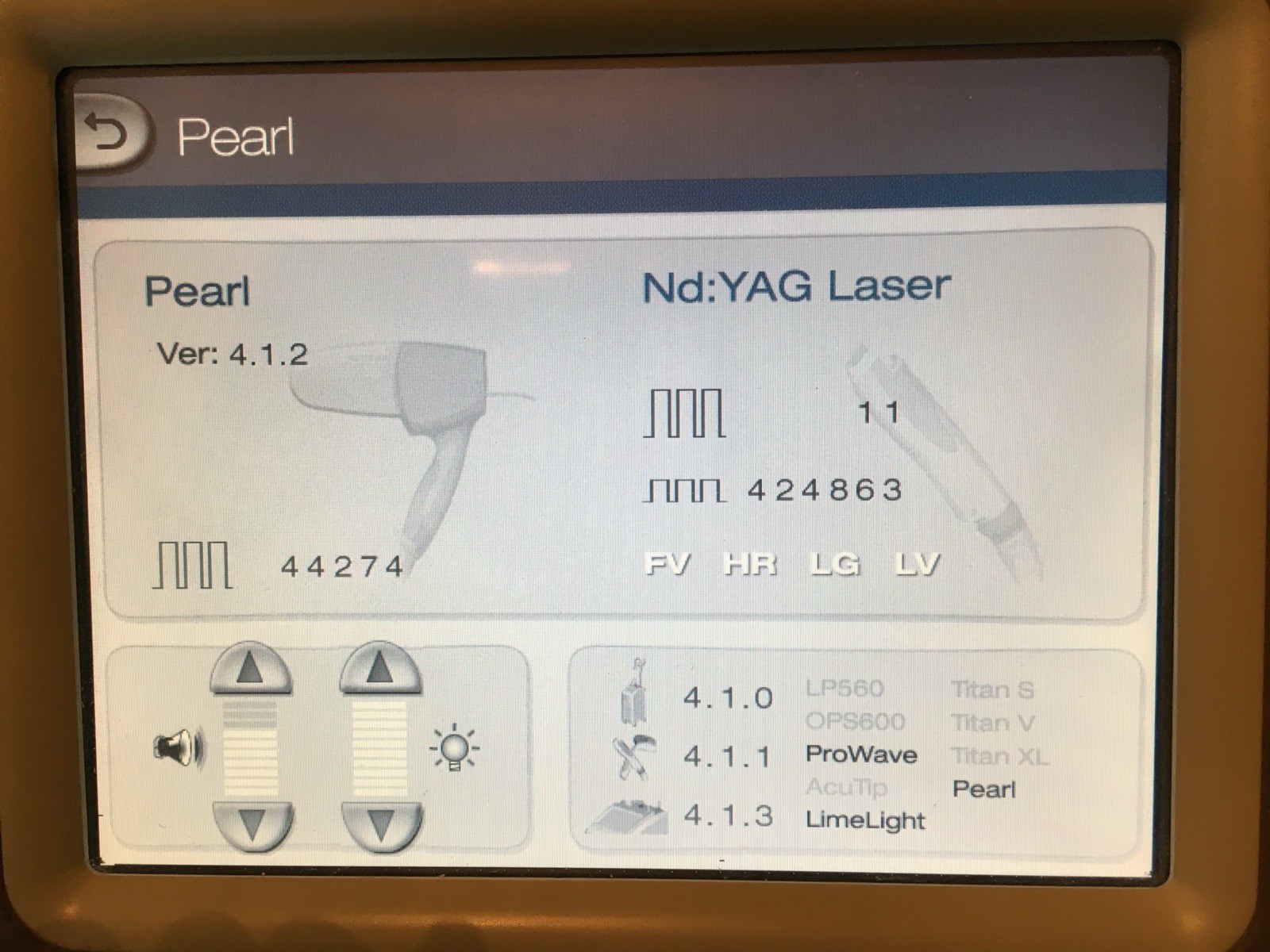 Aesthetics package Cutera Xeo Laser W/ 3 heads, facial analyzer/whitening laser