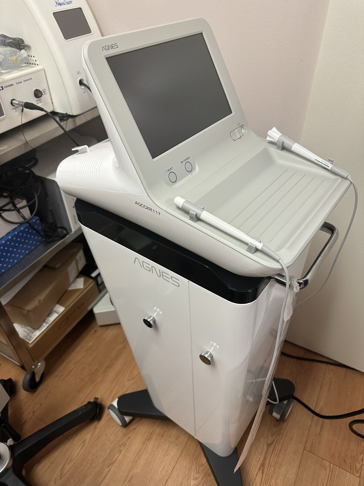 2022 AGNES Precision RF Microneedling