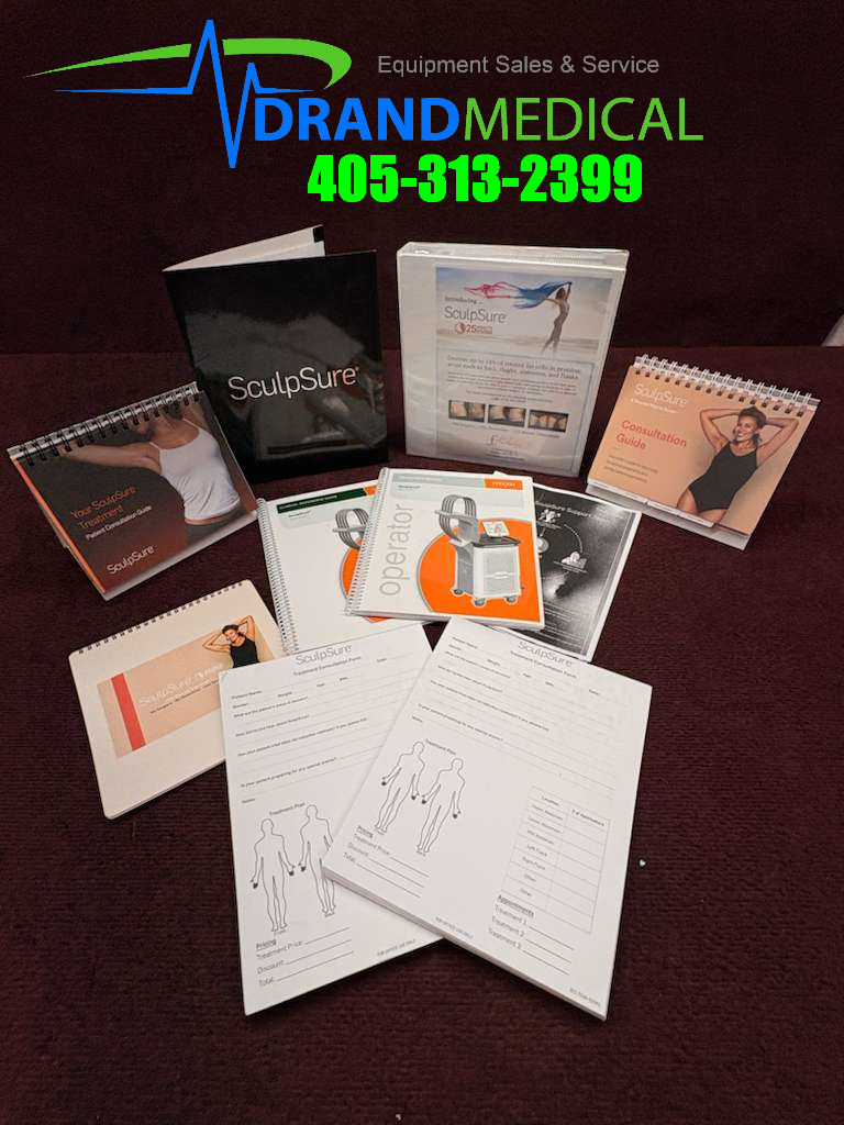 2017 Cynosure Sculpsure Laser Body Sculpt Machine