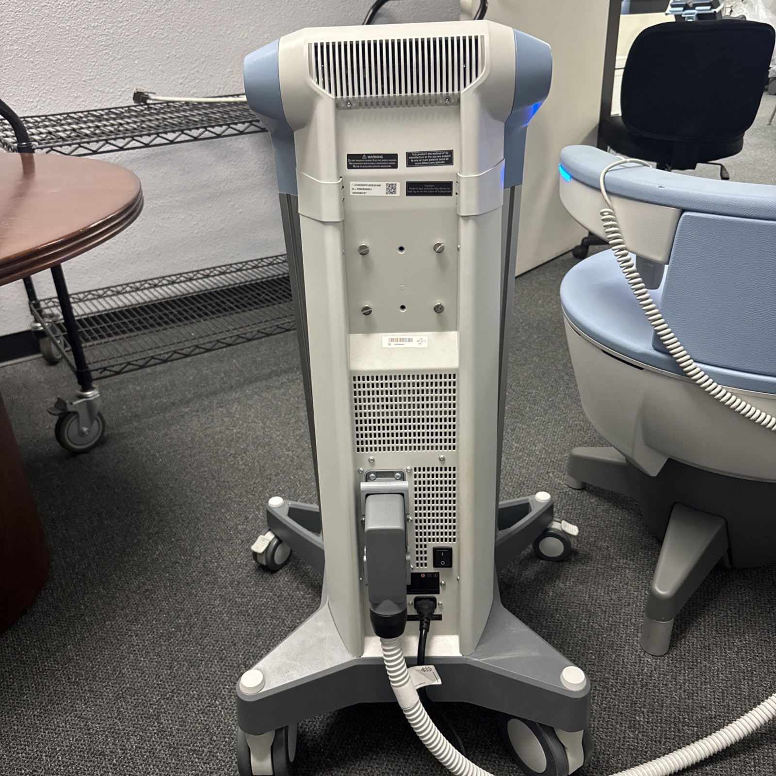 BTL Emsculpt Neo Body Sculpting Plus EMSELLA for pelvic floor therapy