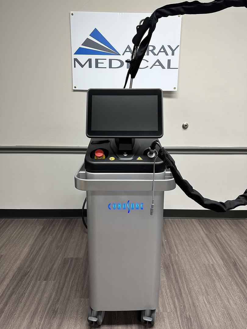 2020 CYNOSURE Elite iQ and Zimmer Cryo 6