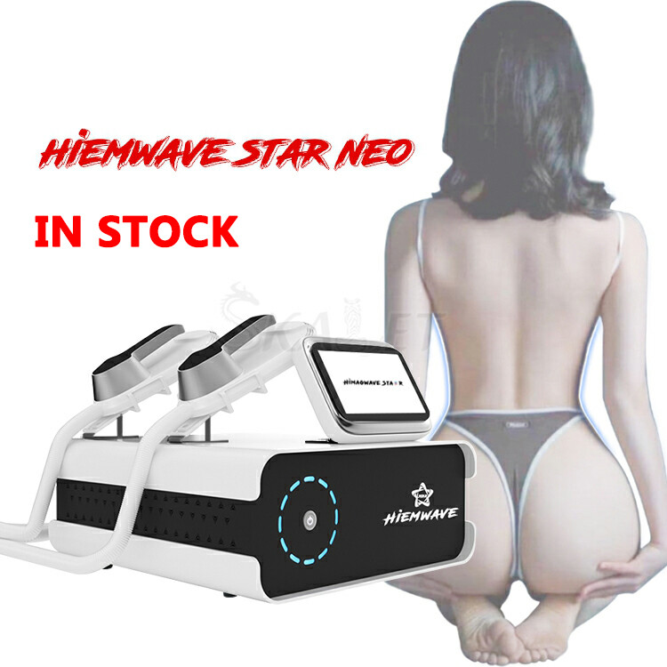 Lose Fat EMS Muscle Building RF Body Himagwave 7 Tesla Fat Burning Device