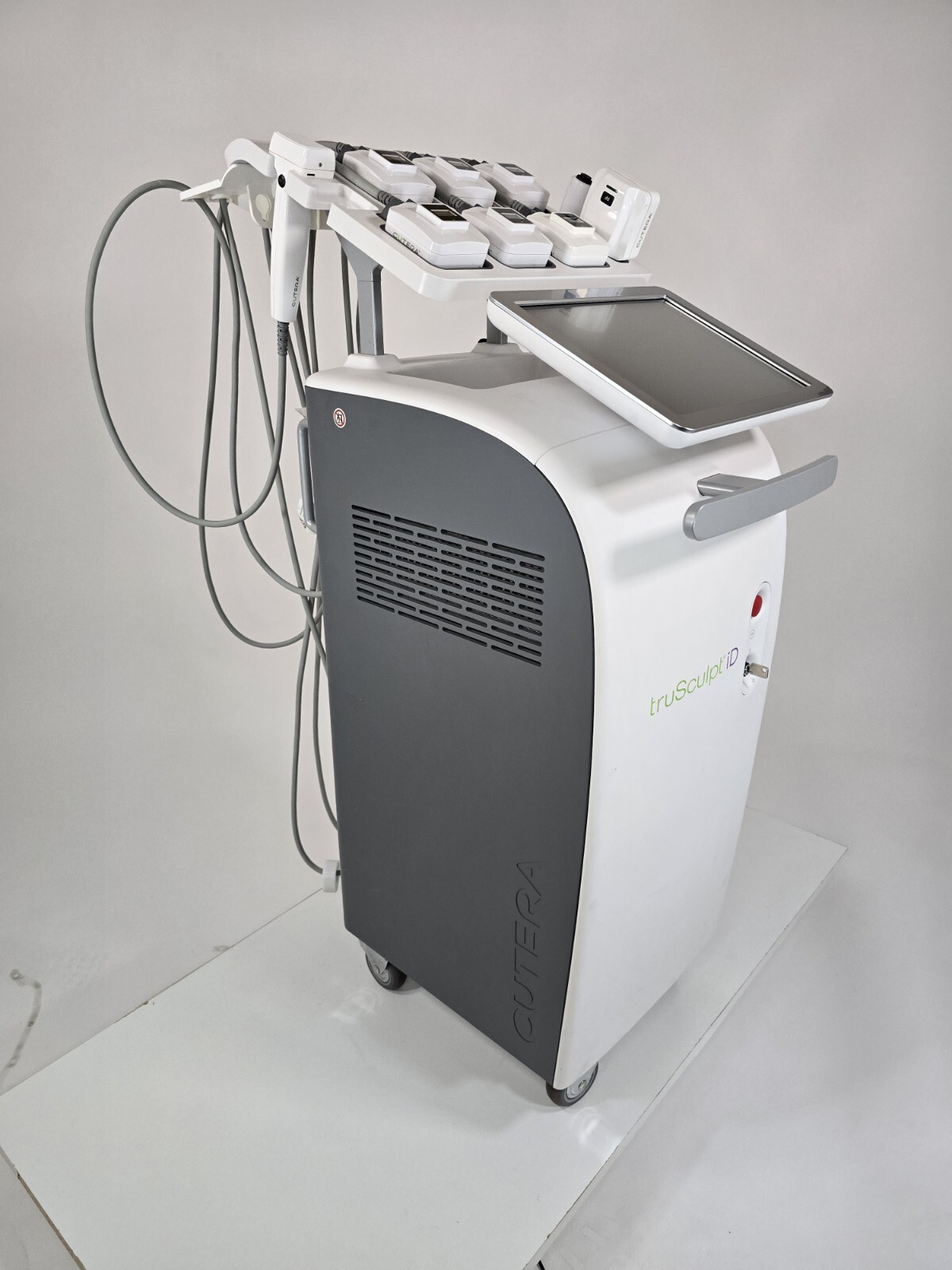 2019 Cutera TruSculpt ID circumfrential reduction system