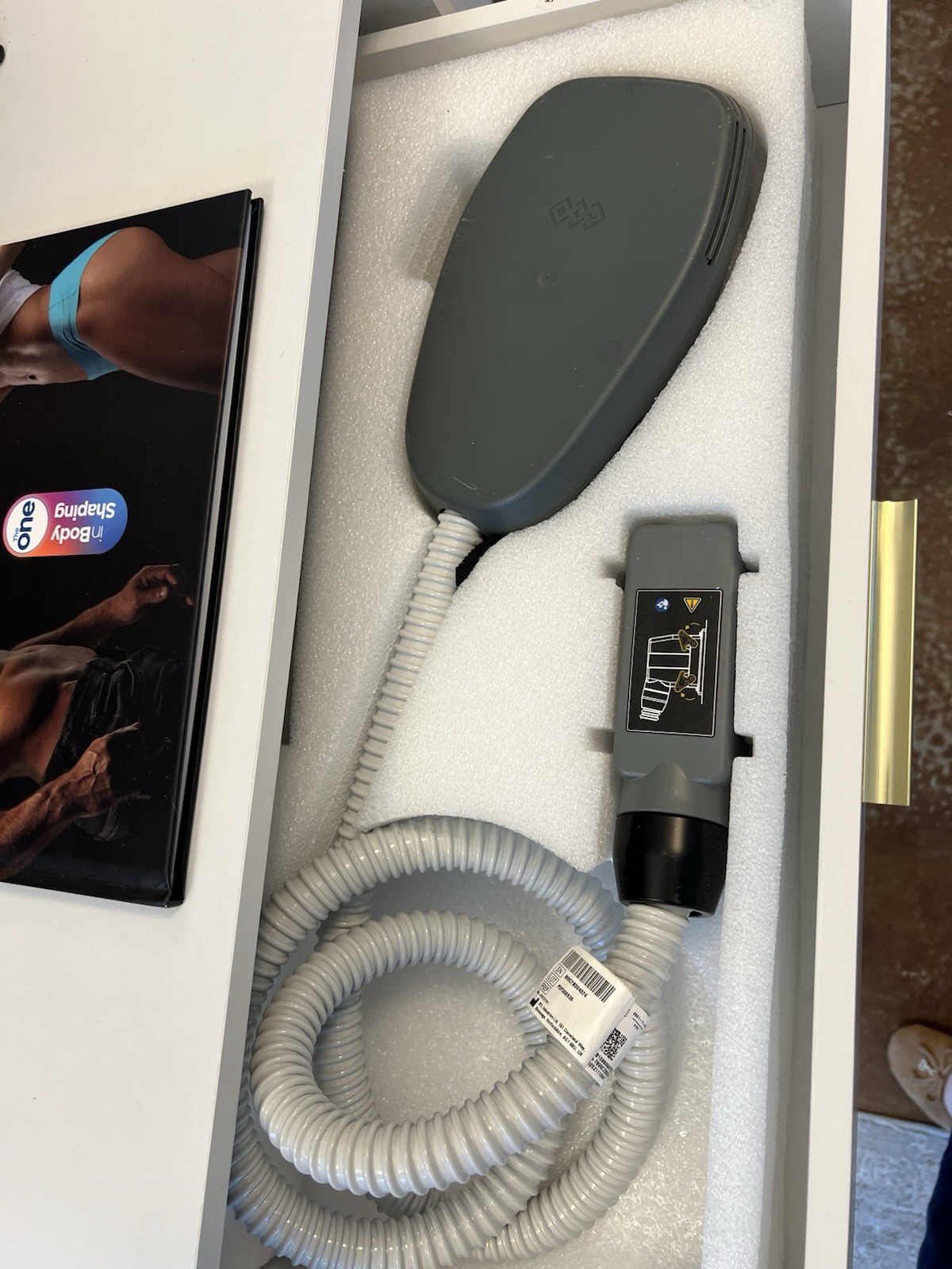 BTL EMSCULPT neo SMALL APPLICATORS (Body Shaping Applicators)