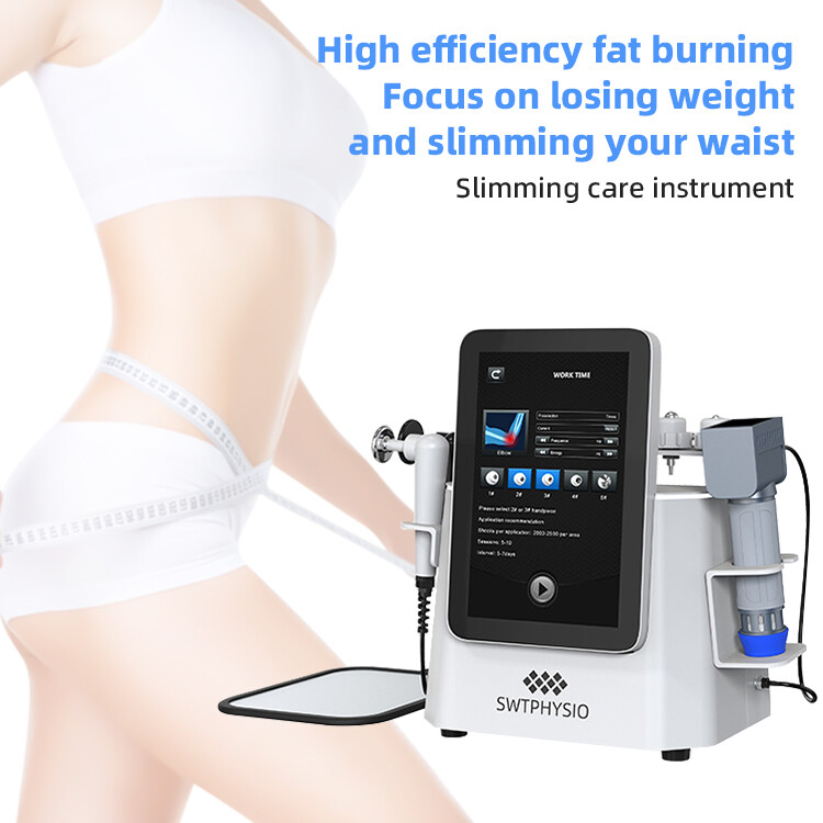 High frequency body care therapy for postpartum repair skin tightening equipment