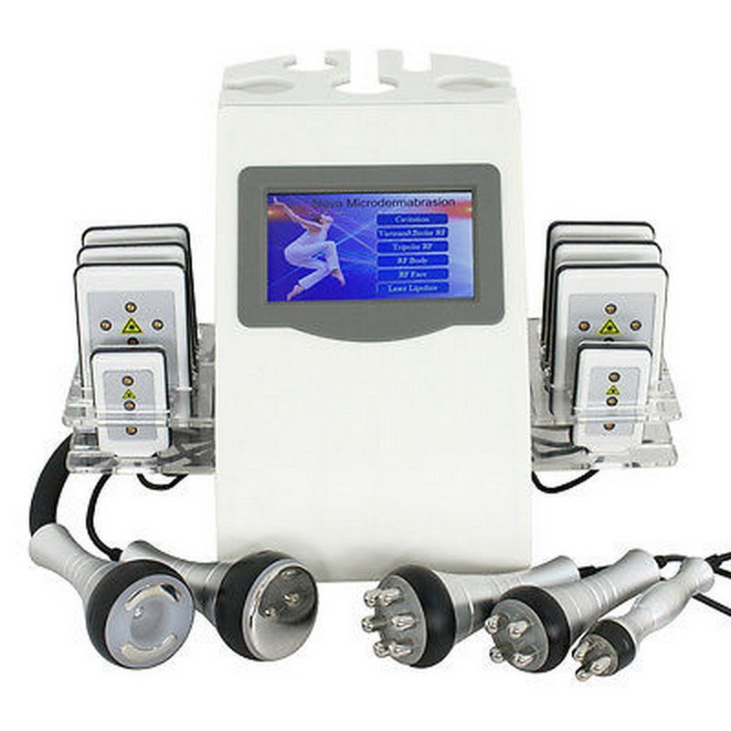 Cavitation Machine – New Unused, ships with original accessories in original box