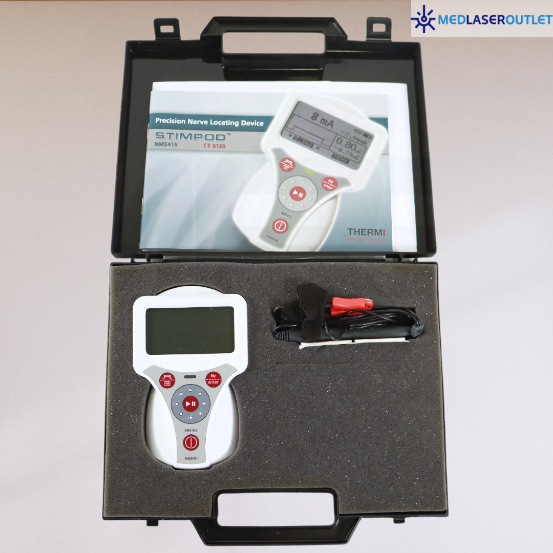 THERMIAESTHETICS ThermiRF plus | Excellent Condition | Global Delivery & Support
