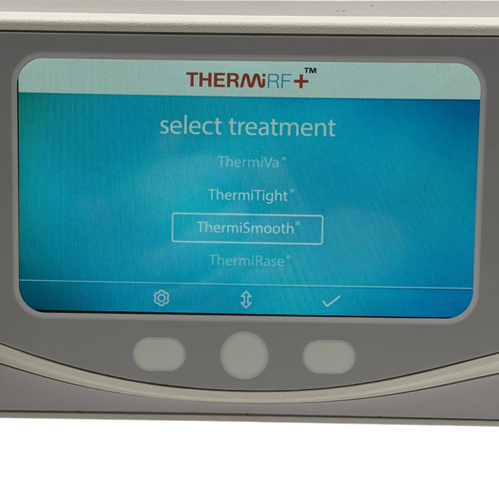 Thermi Aesthetics ThermiRF+ Radio Frequency Generator ThermiSmooth System FDA