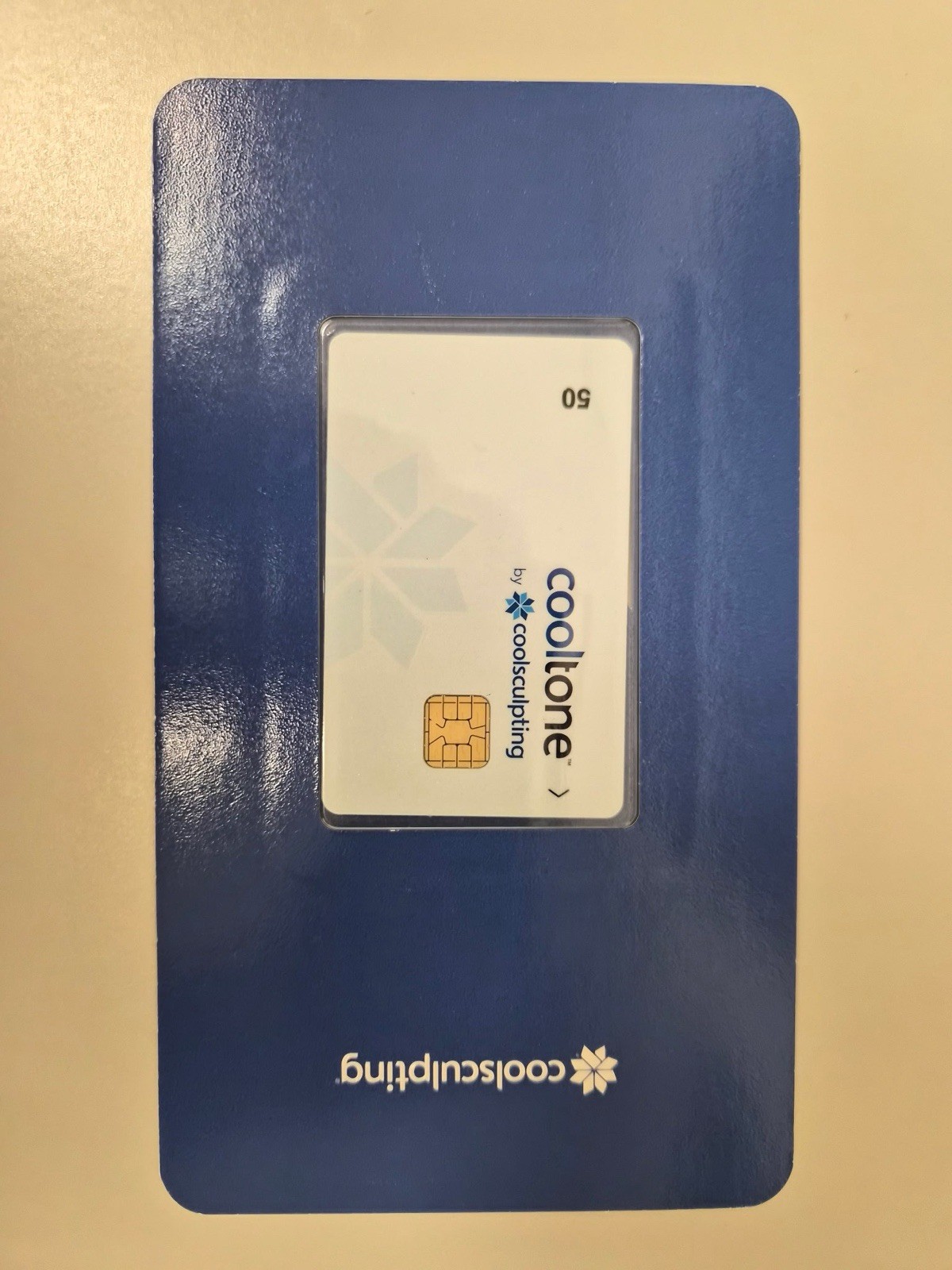 CoolTone Treatment Cards (3 Total) – Active / Ready to Use