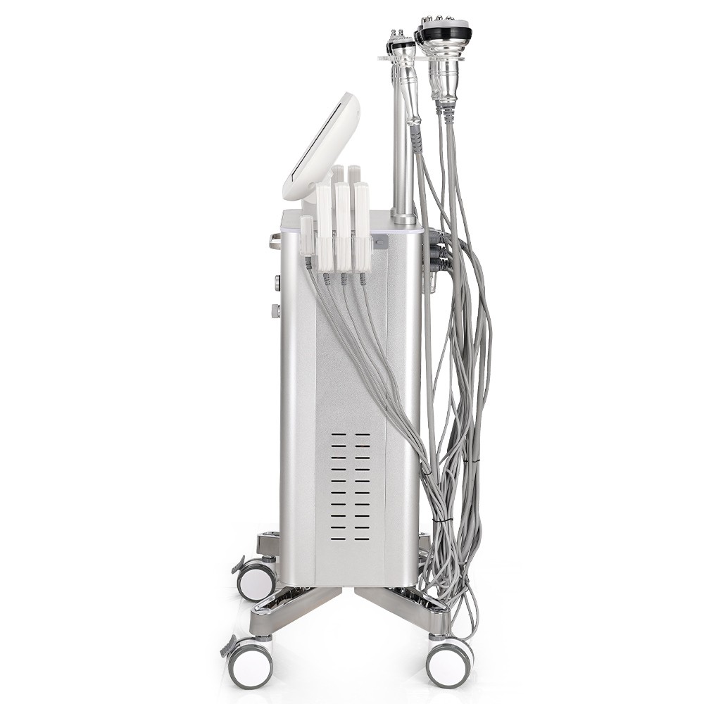 Pro 7 in 1 Beauty Machine Body & Facial Massage Facial Care for Professional Use