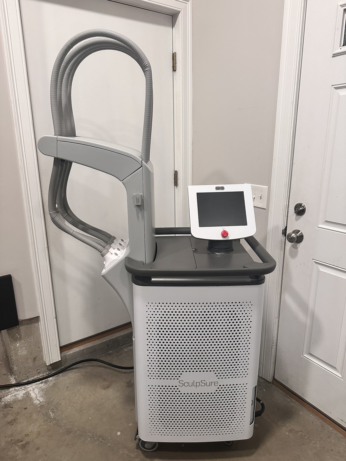 Cynosure Sculpsure Advanced Laser System contouring excellent condition Tested