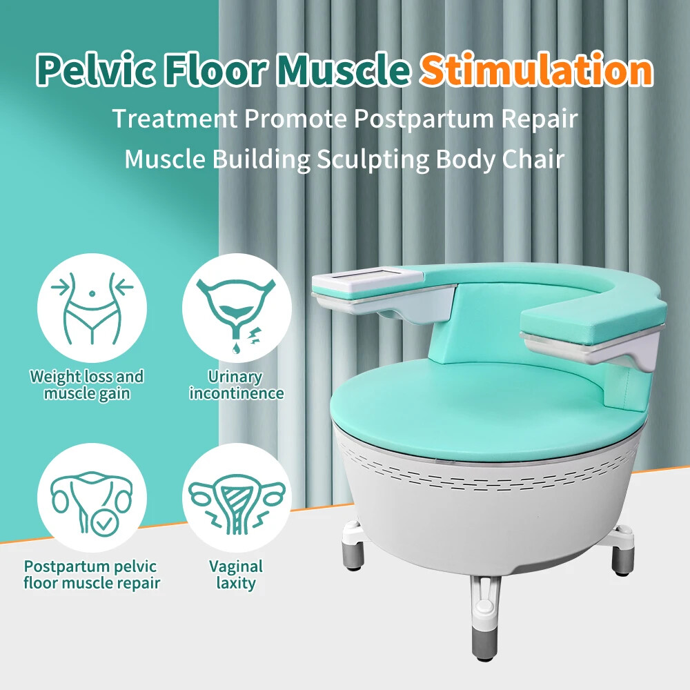 Pelvic Floor Muscle Stimulator Chair Pelvic Floor Chair Pelvic Support Chair