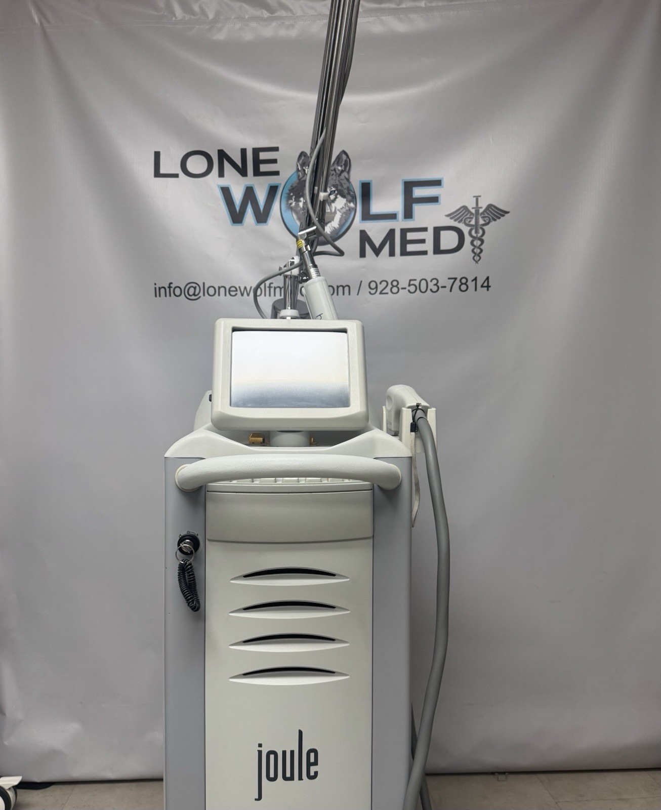 2017 Sciton Joule7 with BBL, Halo, 2940