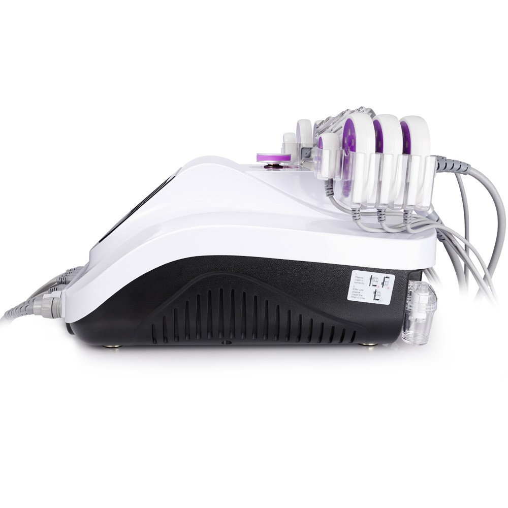Multifunction Pro 6 in 1 Beauty Machine for Body Massage Facial Skin Care Salon
