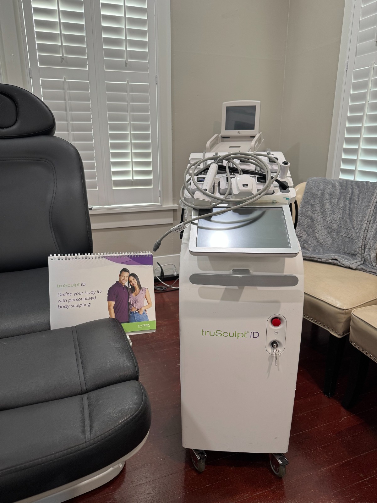 2022 TruSculpt ID Body Contouring System
