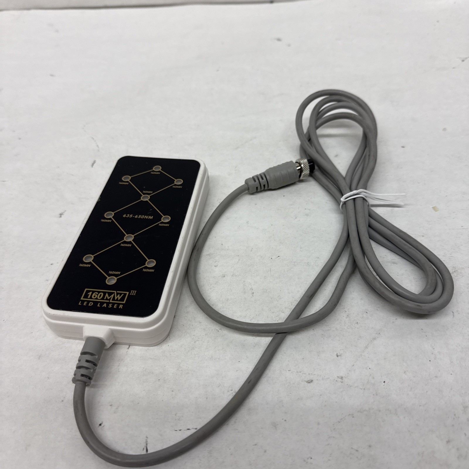 SLIMMING 635-650NM Pad – Larger 10 Diode Probe