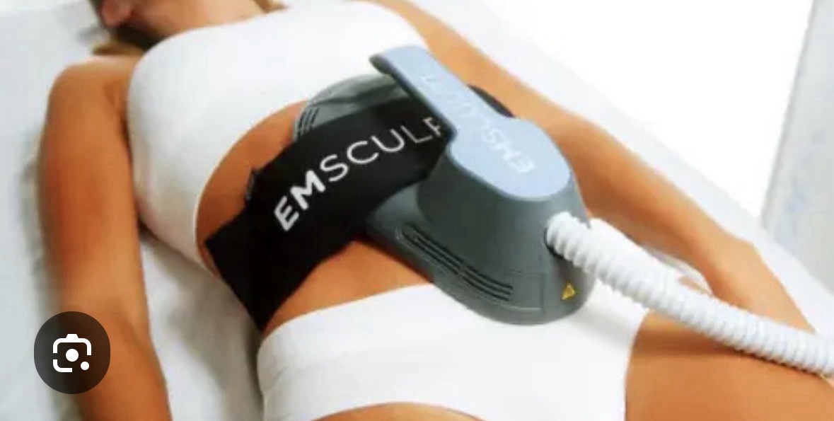 BTL Emsculpt NEO Large Applicators (Paddles) Set